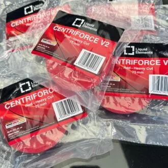 Liquid Elements Centriforce Heavy Cut Ağır Kesim Pasta Süngeri 75mm