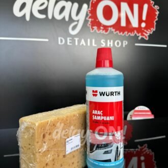 Würth Araç Temizlik Seti Basic