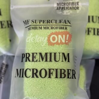SUPERCLEAN MİKROFİBER PED UYGULAMA APLİKATÖRÜ