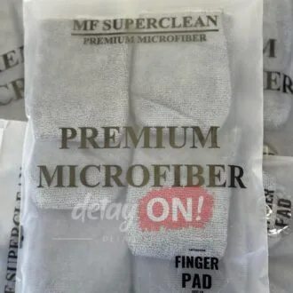 SUPERCLEAN MİKROFİBER PARMAK PED 6’LI PAKET
