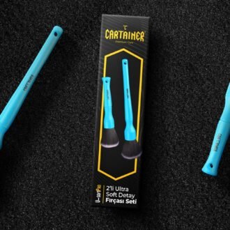 CARTAINER  2’Lİ ULTRA SOFT DETAY FIRÇA SETİ