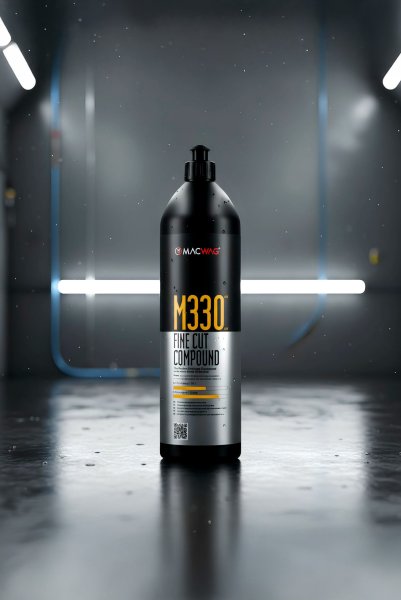 MACWAG M.330 FINE CUT COMPOUND 1 LT ARA KAT İNCE ÇİZİK GİDERİCİ PASTA