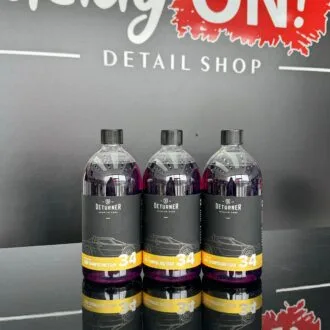 Deturner Sour Shampoo 1L Seramik Kaplamalı Araçlar İçin Kireçlenme Önleyici Asidik Şampuan