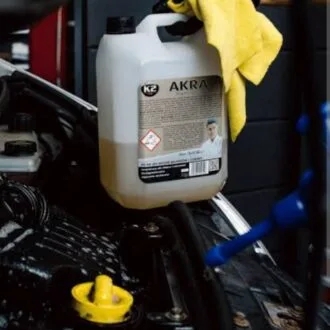 K2 Akra Motor Temizleyici ve Koruyucu 5 Litre