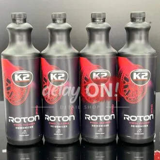 K2 Roton Pro Cherry 1L Kiraz Kokulu Demirtozu Sökücü Jel