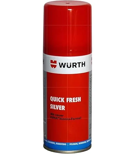 Würth Araç İçi Tazeleme Spreyi Koku Bombası 100 ml