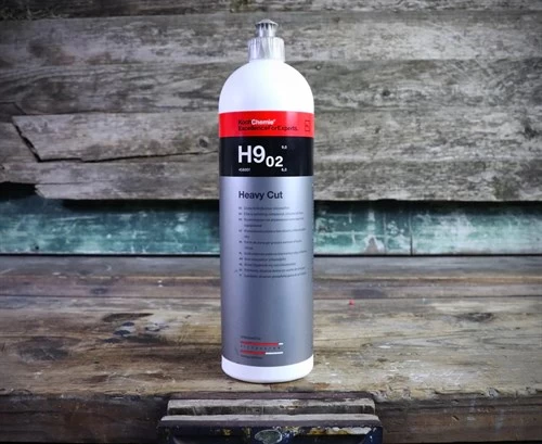 Koch Chemie H9.02 Ağır Çizik Giderici Pasta 1 Litre