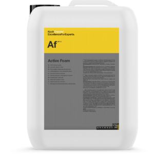 Koch Chemie AF Active Foam 10 Lt Yoğun Köpüklü Araç Yıkama Şampuanı