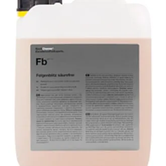 Koch Chemie FB Demir Tozu-Jant Temizleyici ve Parlatıcı 5 Kg