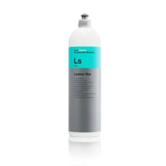 Koch Chemie LS – LEATHER STAR Deri Bakım Ve Koruyucu 1 Litre