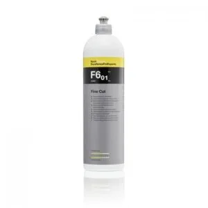 Koch Chemie F6.01 FINE CUT İnce Çizik Giderici Pasta 1 Litre Ara Kat