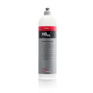 Koch Chemie H8.02 HEAVY CUT Ağır Çizik Çıkarıcı Pasta 1 Litre
