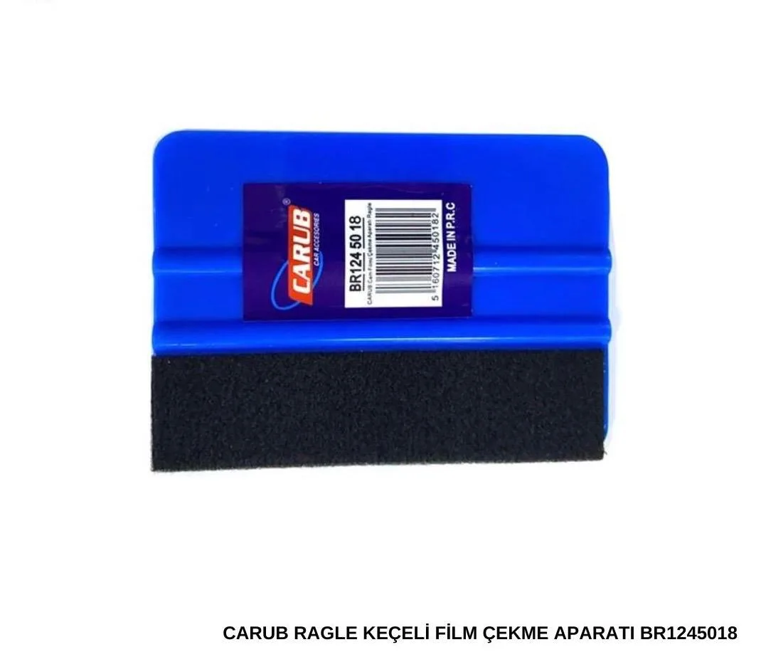 RAGLE KEÇELİ FİLM ÇEKME APARATI