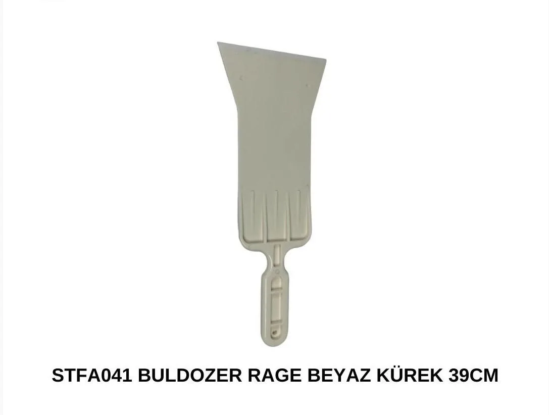 BULDOZER BEYAZ KÜREK 39 CM