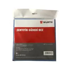 Würth 38×60 CM Sentetik Güderi Bez Mavi 130 gr