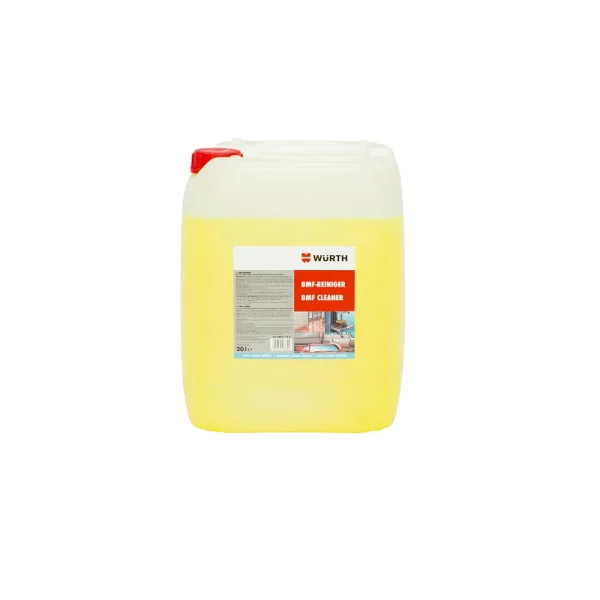 Würth BMF Çok Amaçlı Genel Temizleyici 20Lt Detaylı Temizlik