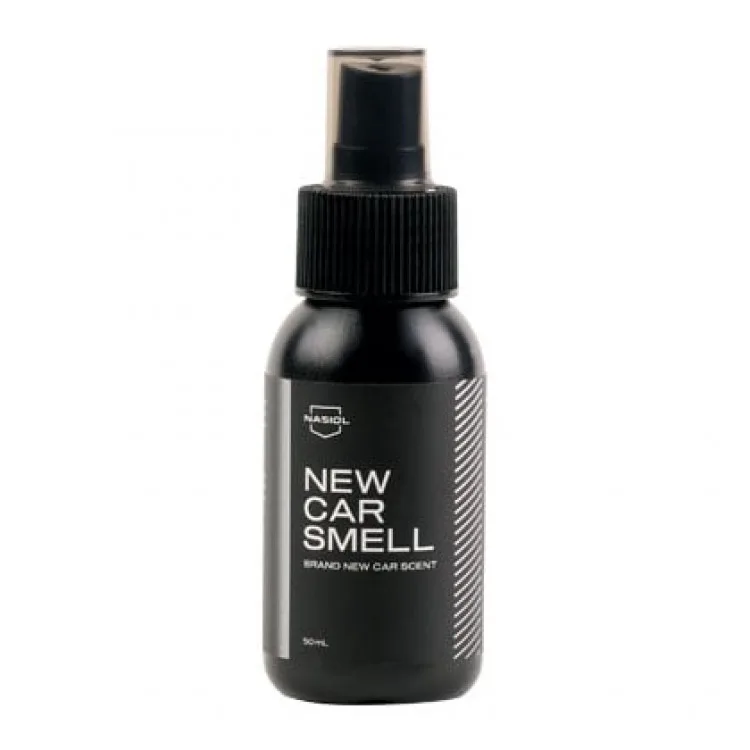 Nasiol New Car Smell – Yeni Araç Kokusu – 50ml