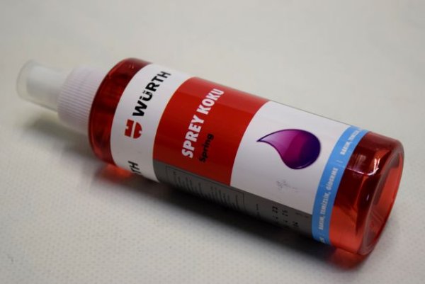 WÜRTH SPRING SPREY ARAÇ KOKUSU 150 ML