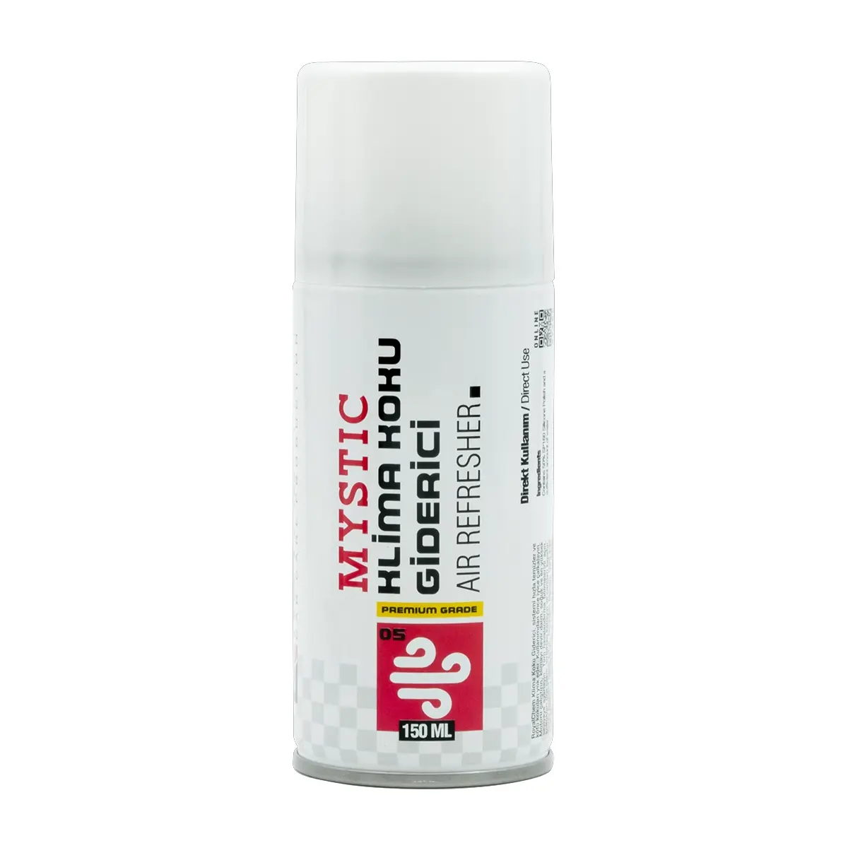 RoyalChem Klima Koku Giderici Mystic 150 ML Koku Bombası