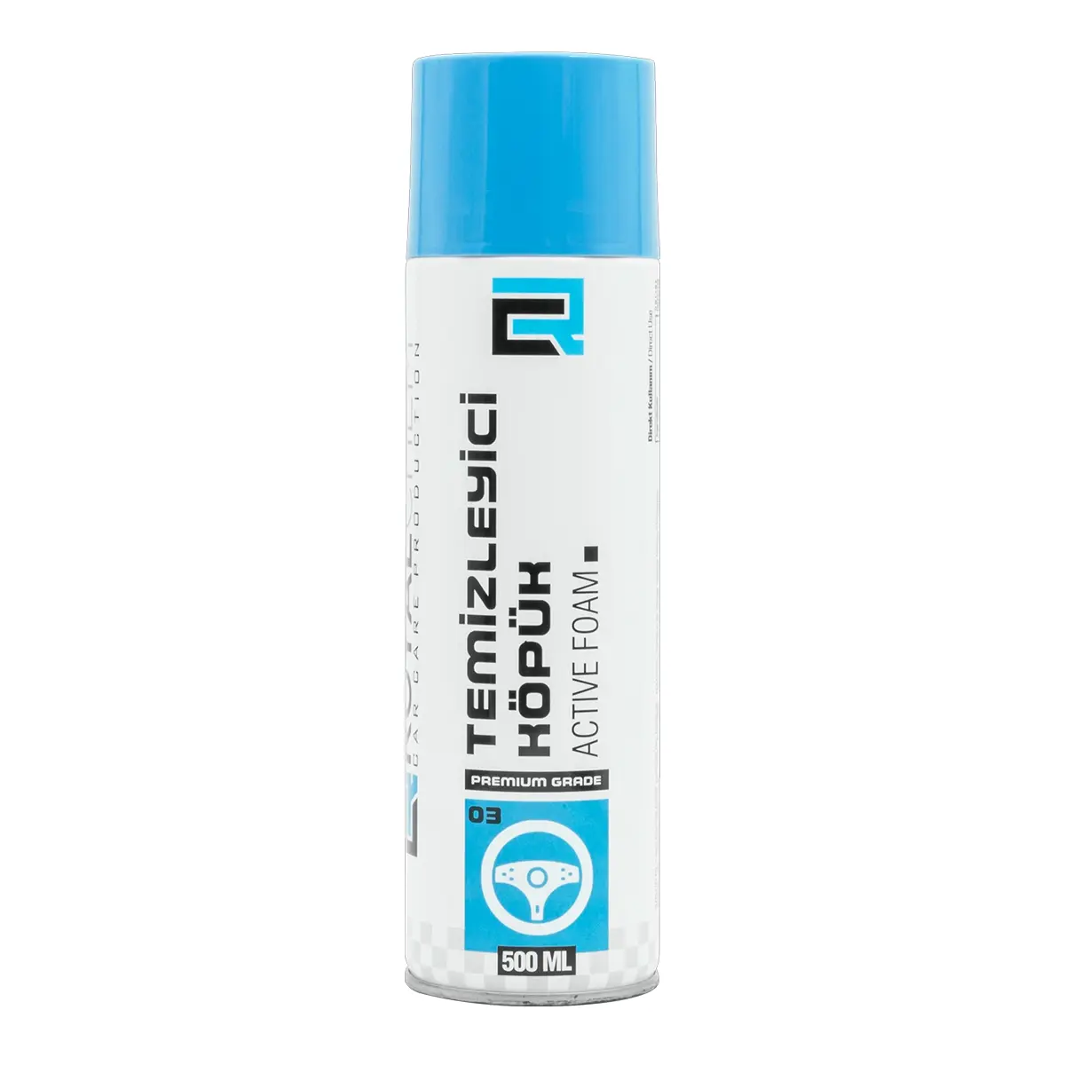 ROYALCHEM ARAÇ İÇİ TEMİZLEME KÖPÜĞÜ 500 ML