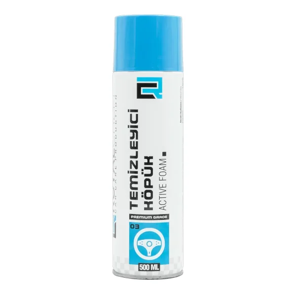 ROYALCHEM ARAÇ İÇİ TEMİZLEME KÖPÜĞÜ 500 ML