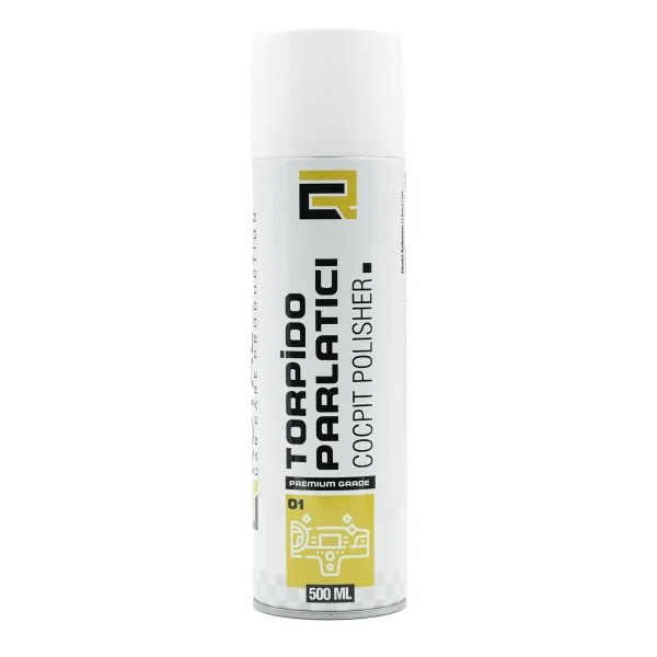 ROYALCHEM TORPİDO PARLATICI 500 ML