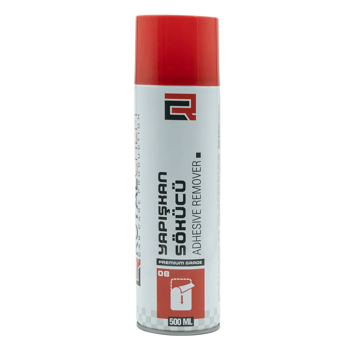 ROYALCHEM Yapışkan Sökücü Sprey 500 ML