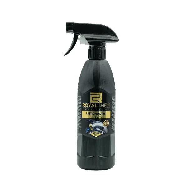 ROYALCHEM Sıvı Lastik Parlatıcı 500 ML
