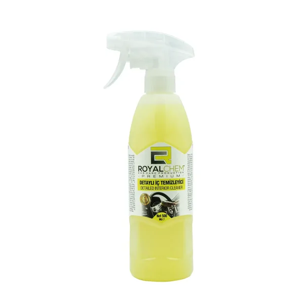 ROYALCHEM Detaylı İç Temizleyici Sprey 500ML