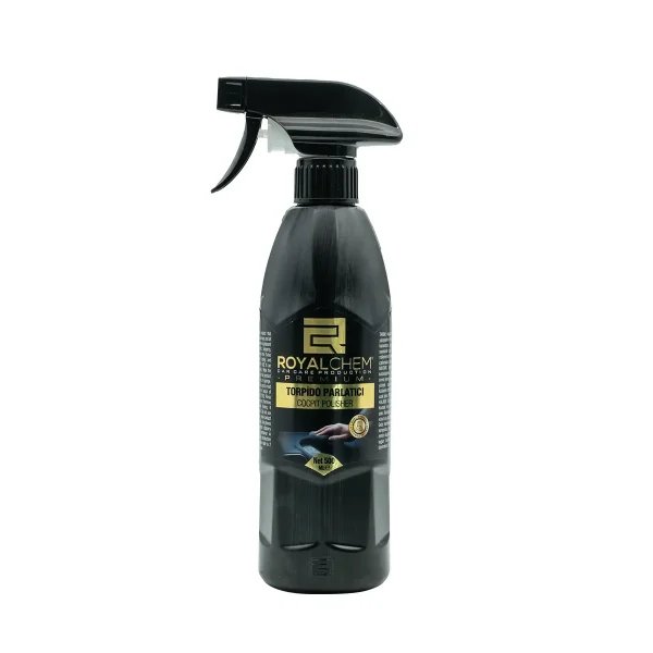 ROYALCHEM Torpido Parlatıcı Sprey 500 ML