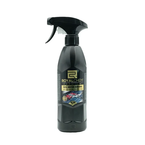 ROYALCHEM Özel Motor Koruma Sprey 500ML
