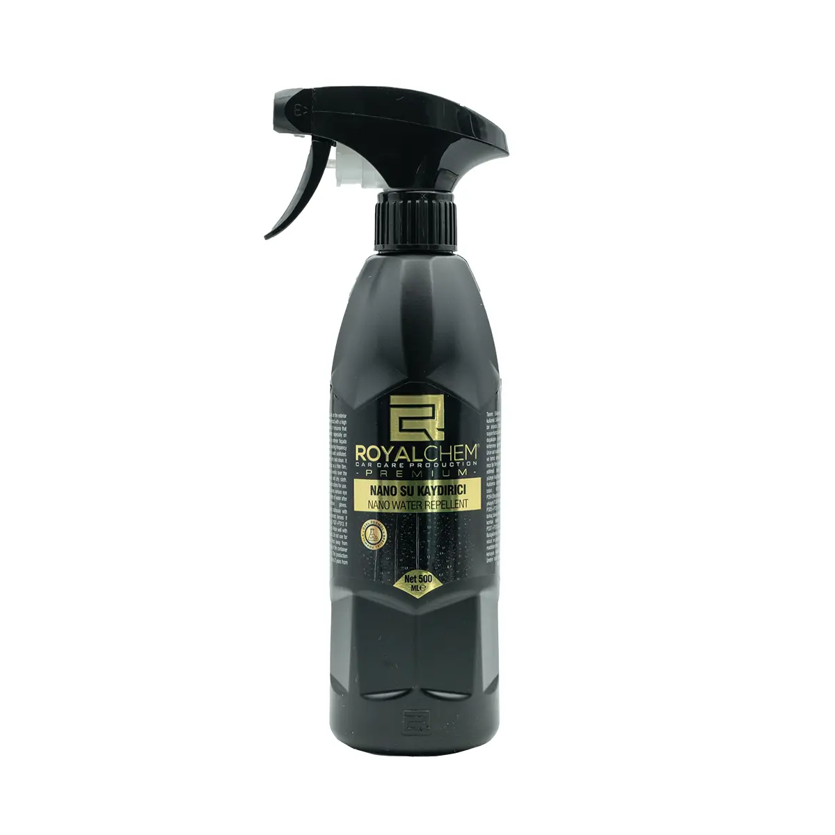 ROYALCHEM Nano Su Kaydırıcı Sprey 500ML