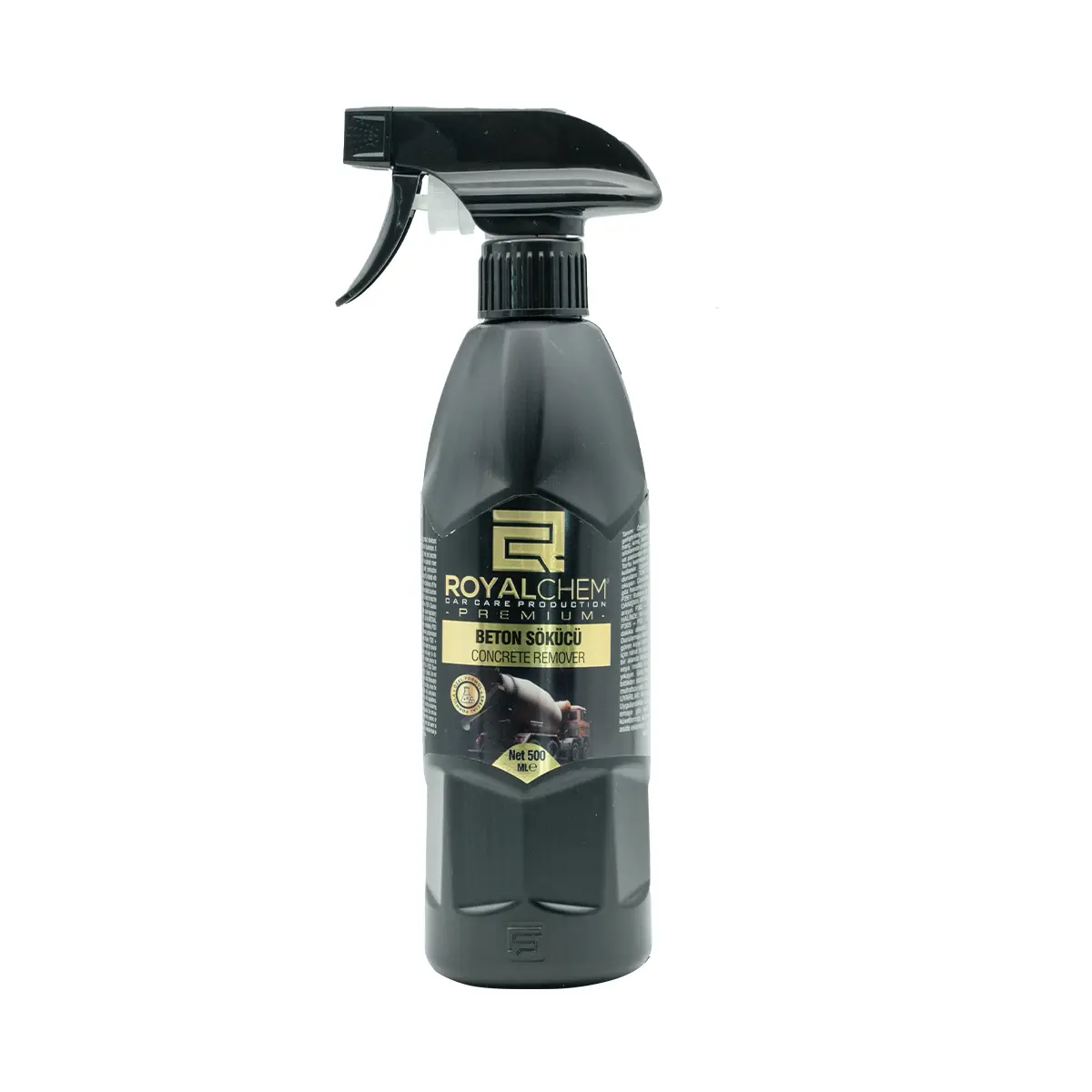 ROYALCHEM Beton Sökücü Sprey 500ML