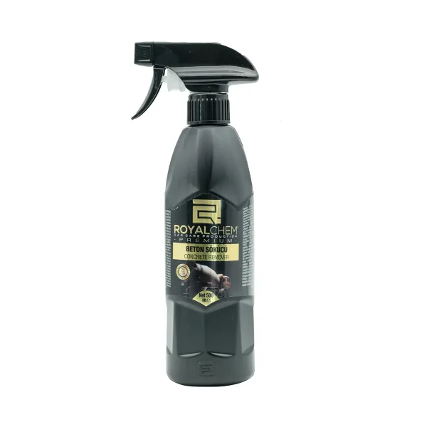 ROYALCHEM Beton Sökücü Sprey 500ML