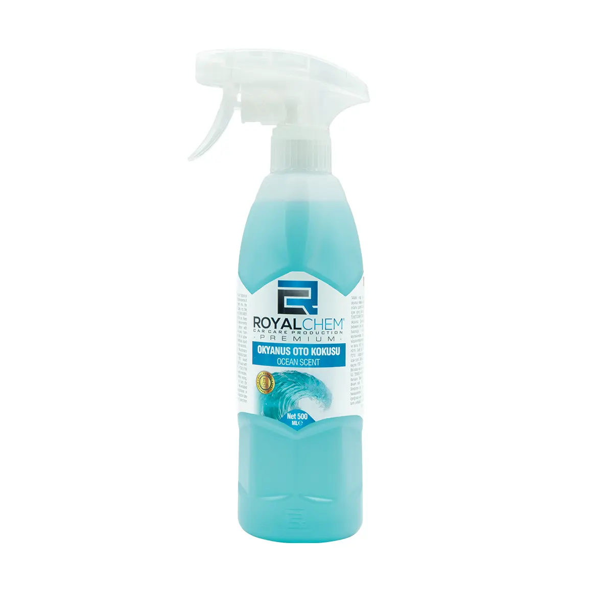 ROYALCHEM Okyanus Oto Kokusu Sprey 500ML