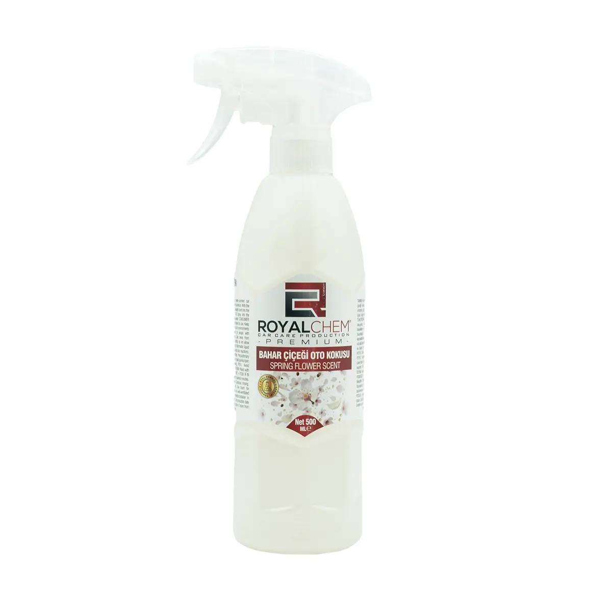 ROYALCHEM Bahar Çiçeği Oto Kokusu Sprey 500ML