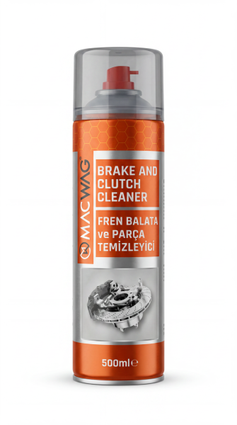 MACWAG FREN BALATA VE PARÇA TEMİZLEYİCİ 500 ML