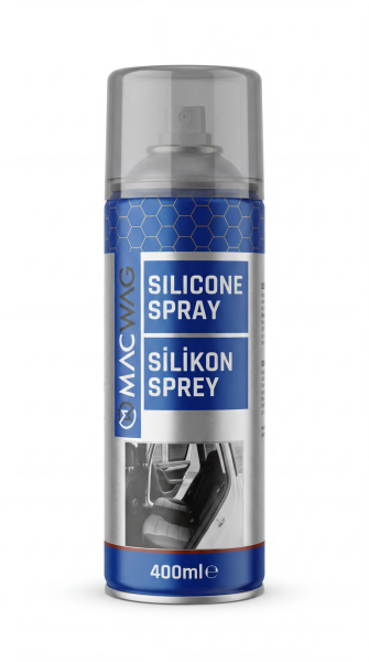 MACWAG SİLİKON SPREY 400 ML