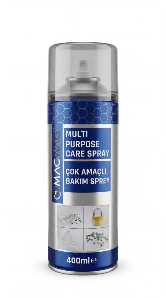MACWAG ÇOK AMAÇLI BAKIM SPREYİ 400 ML