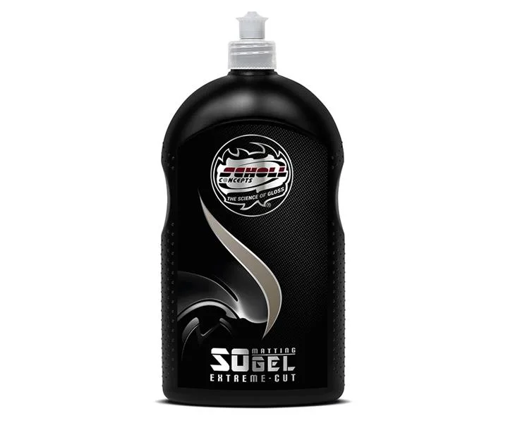 Scholl Concepts S0 Sıvı Zımpara Matting Compound Extreme 1KG